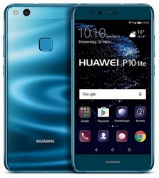 Замена батареи на телефоне Huawei P10 Lite в Красноярске